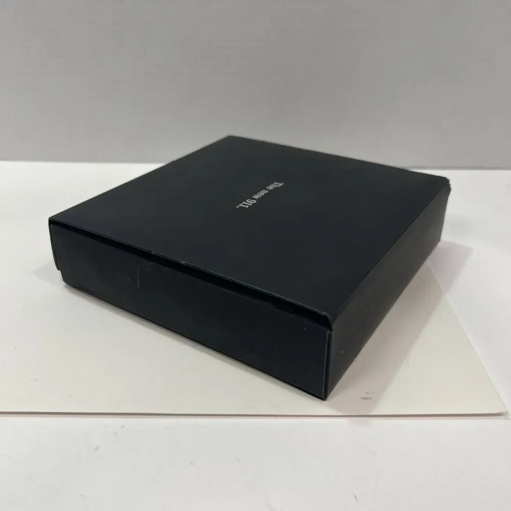 Official Porsche Family Welcome Crest Pylon Paperweight with Presentation Box